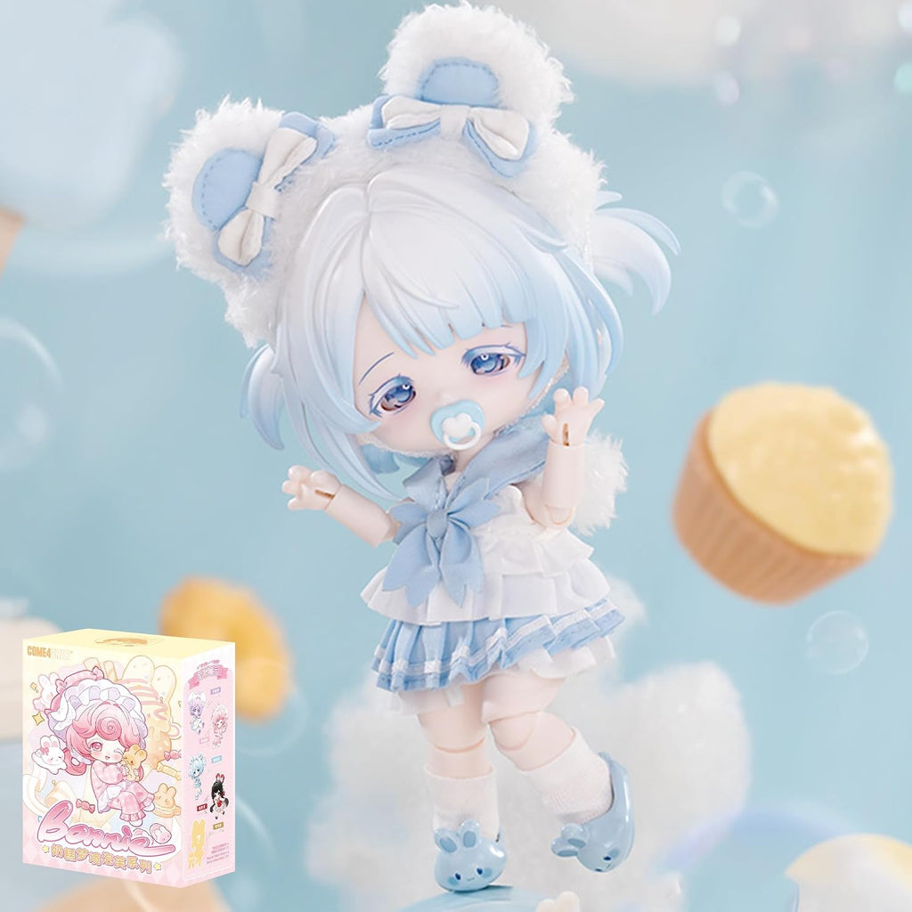 Come4Free BJD Bonnie's 4th Generation Dream Pastry Series Lululan