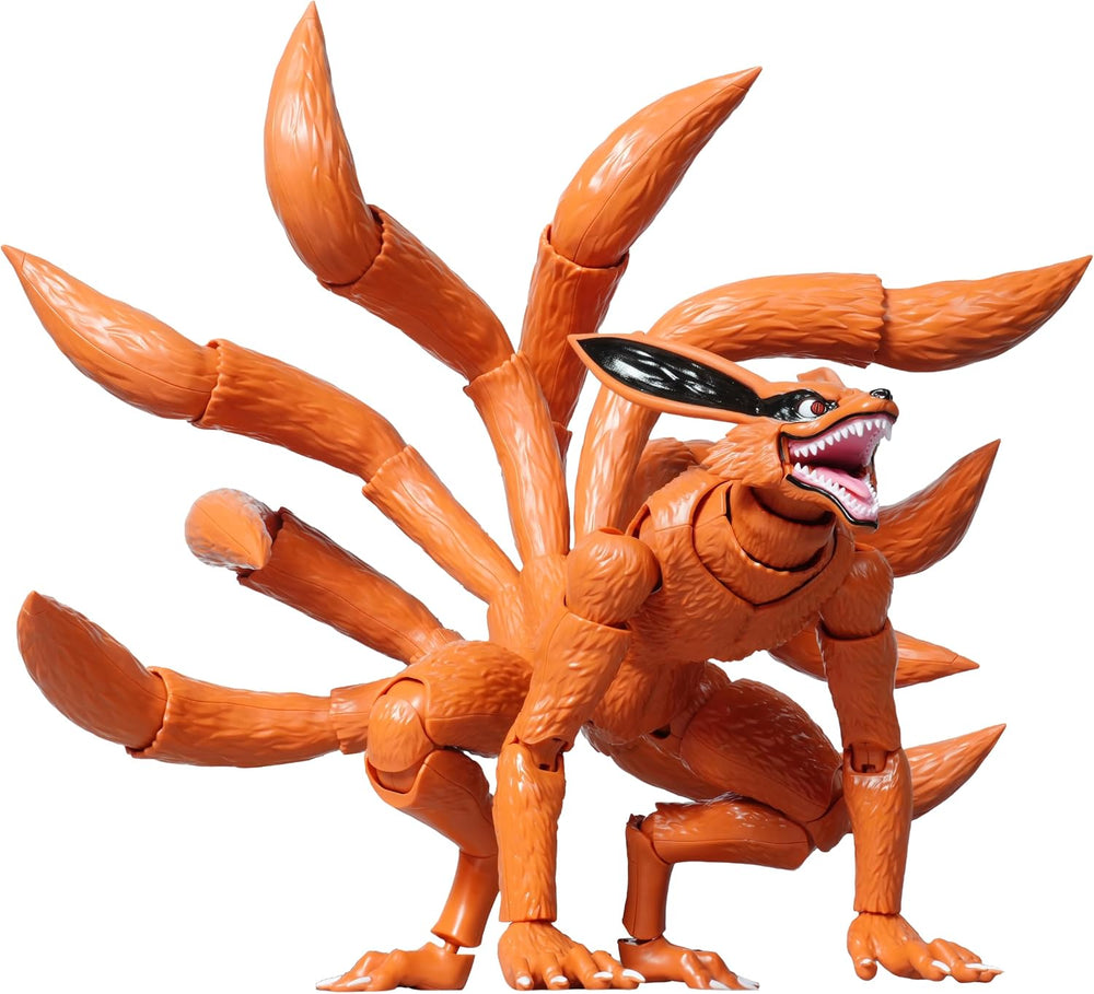 BLOKEES - Naruto Shuppuden LE01 Nine Tails Kurama - Model Kit - Assembly Requ...