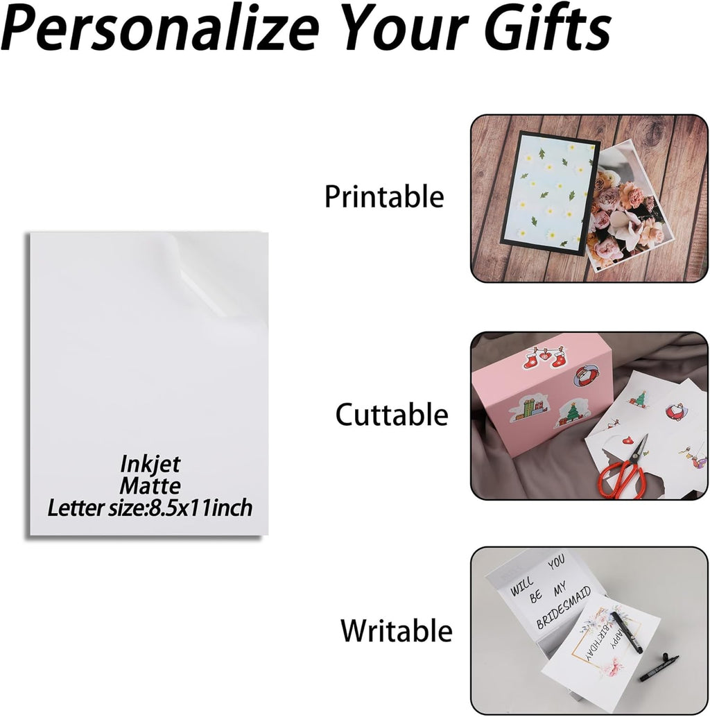 white gift box,13x11x5.3 large gift boxes with lids shown in use