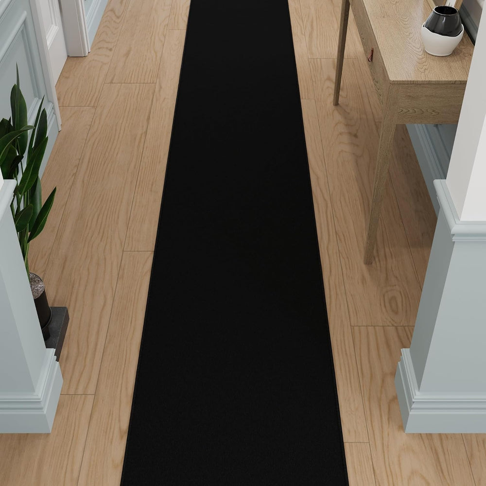 Ottomanson 2x12 Hallway Runner Rug – Non-Slip Kitchen Rugs