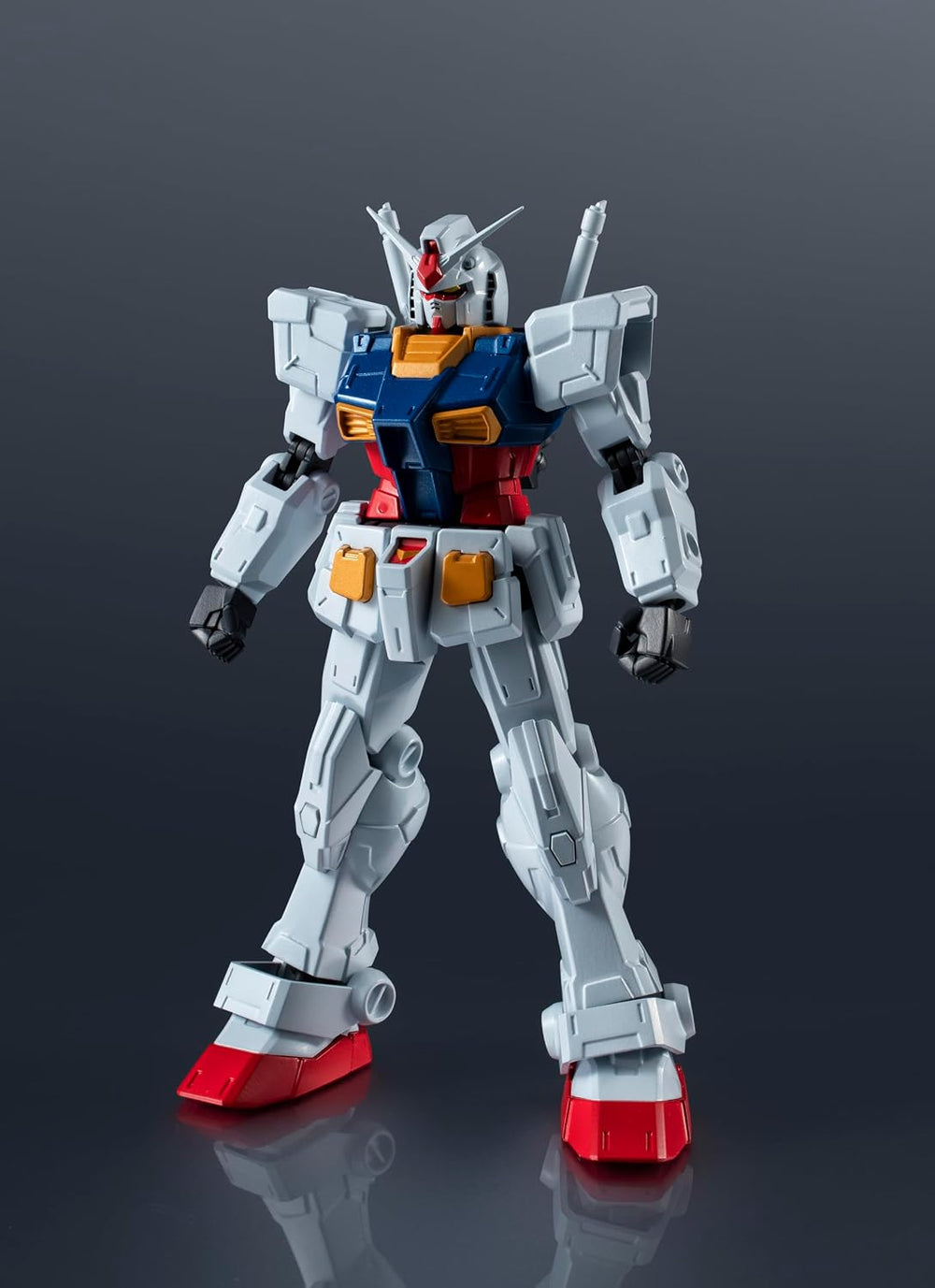TAMASHII NATIONS - Mobile Suit Gundam - RX-78-2 Renewal Gundam Universe Actio...