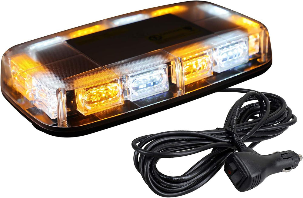 ASPL 48LED Roof Top Strobe Lights with Magnetic Base