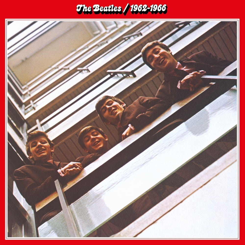 The Beatles 1962-1966 (The Red Album) / 1967-1970 (The Blue Album) (2023 Edit...