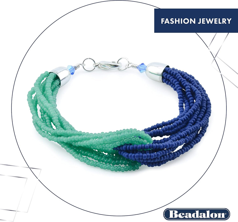 Beadalon Spin N Bead Spinner - Ideal for Beaders & Jewelry Makers, Standard