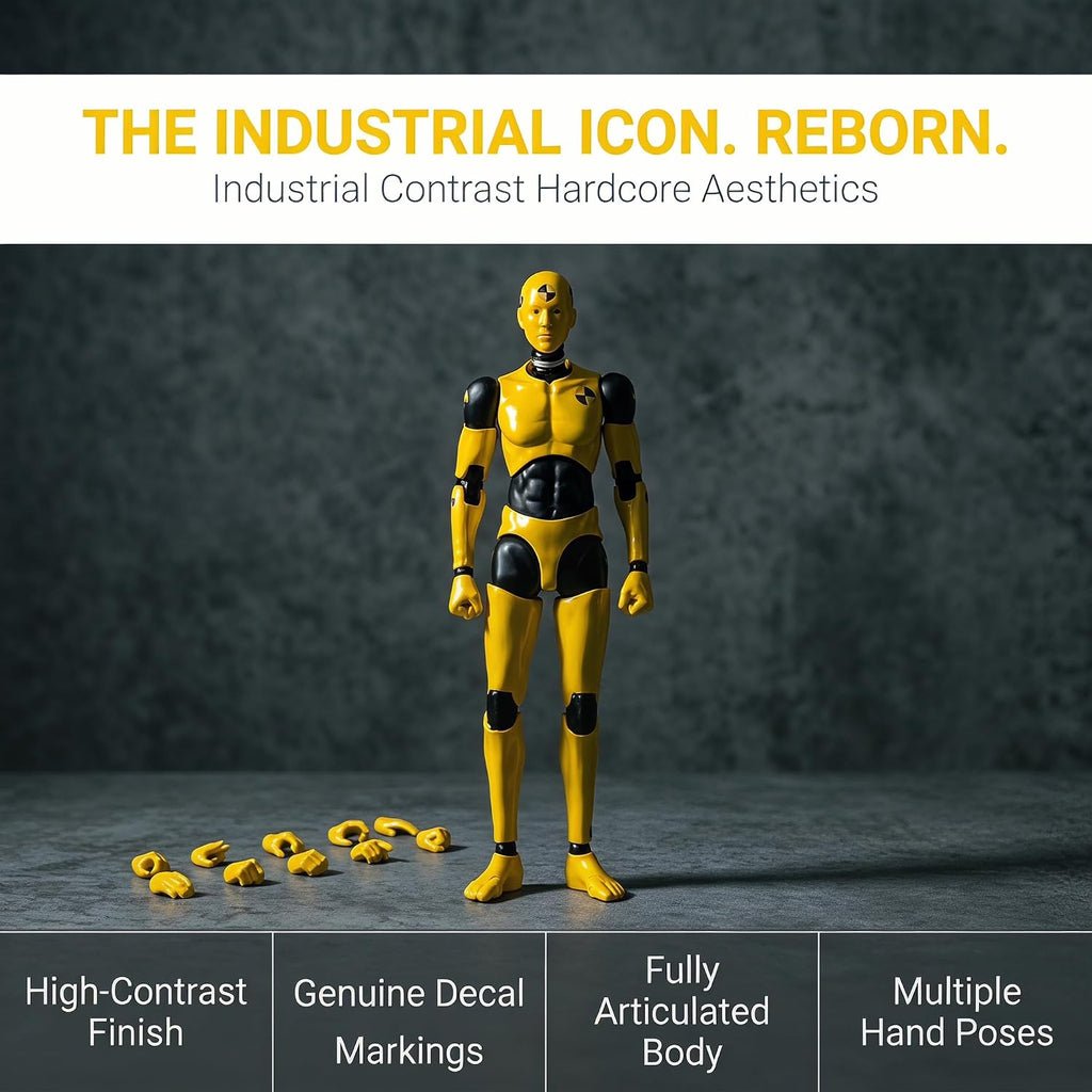 1/12 scale 6inch super flexible male action figure shown in use
