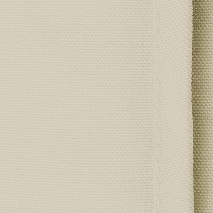 Lann's Linens - 10 Premium 90" x 156" Tablecloths for Wedding/Banquet/Restaurant - Rectangular Polyester Fabric Table Cloths - Beige (10 Pack)