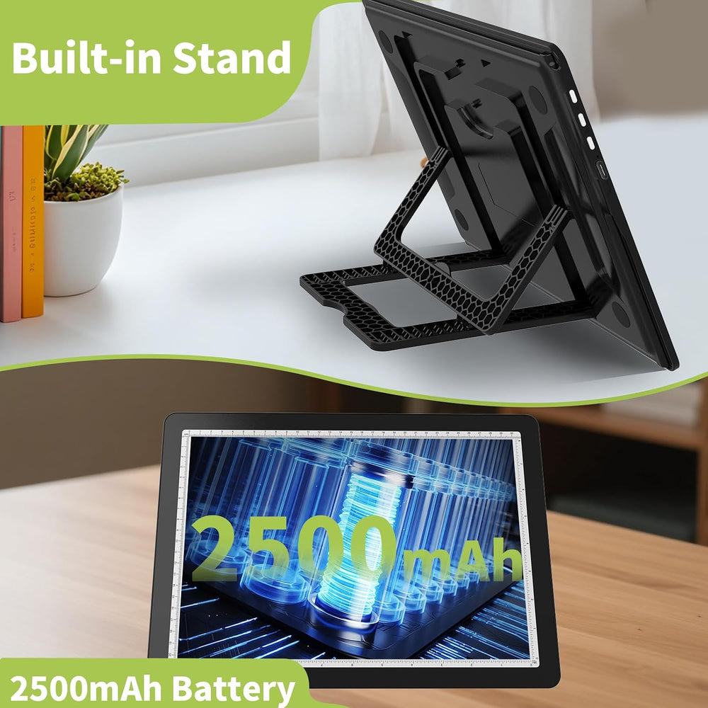 YINGWOND Rechargeable A4 Diamond Art Light Board/Pad with Padded Case