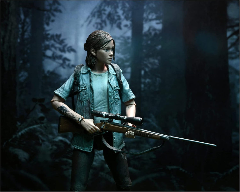 neca - the last of us 2 pack, view 10