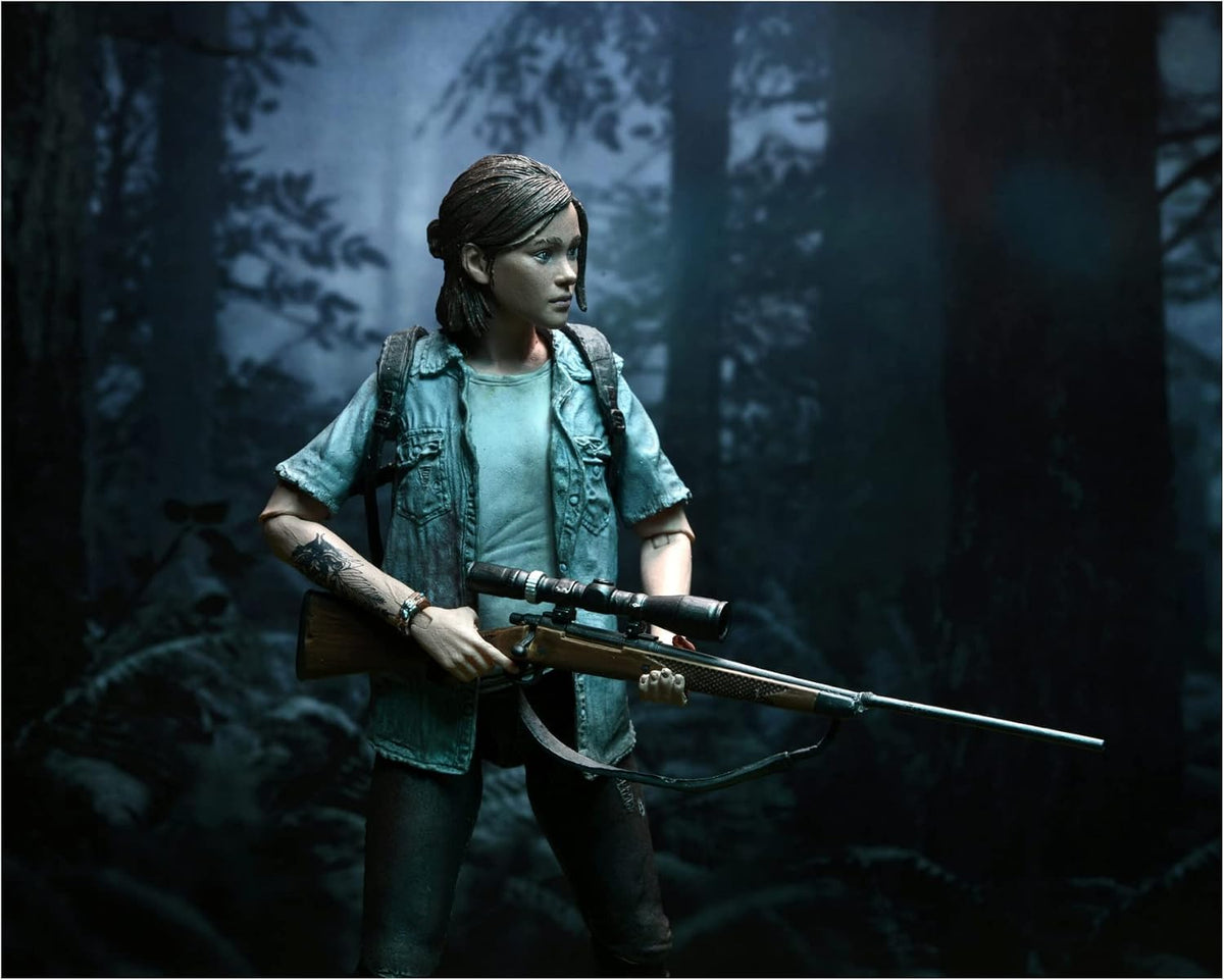 neca - the last of us 2 pack, view 10