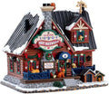 LEMAX Alpine Lodge Pet Retreat #75255