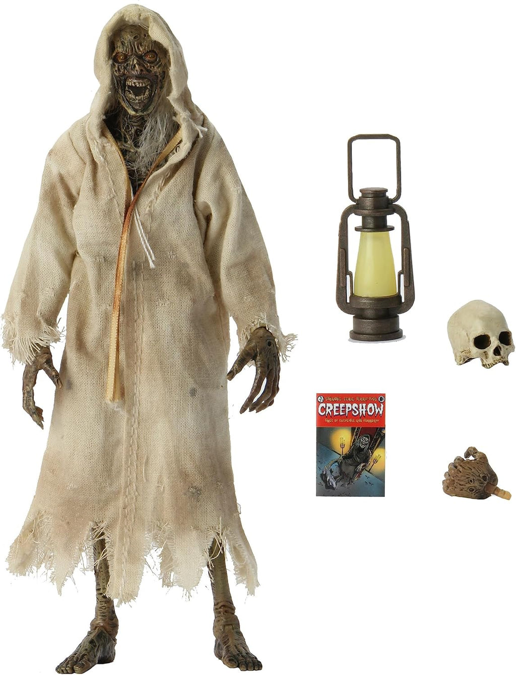 NECA Creepshow: The Creep - 8" Clothed Action Figure