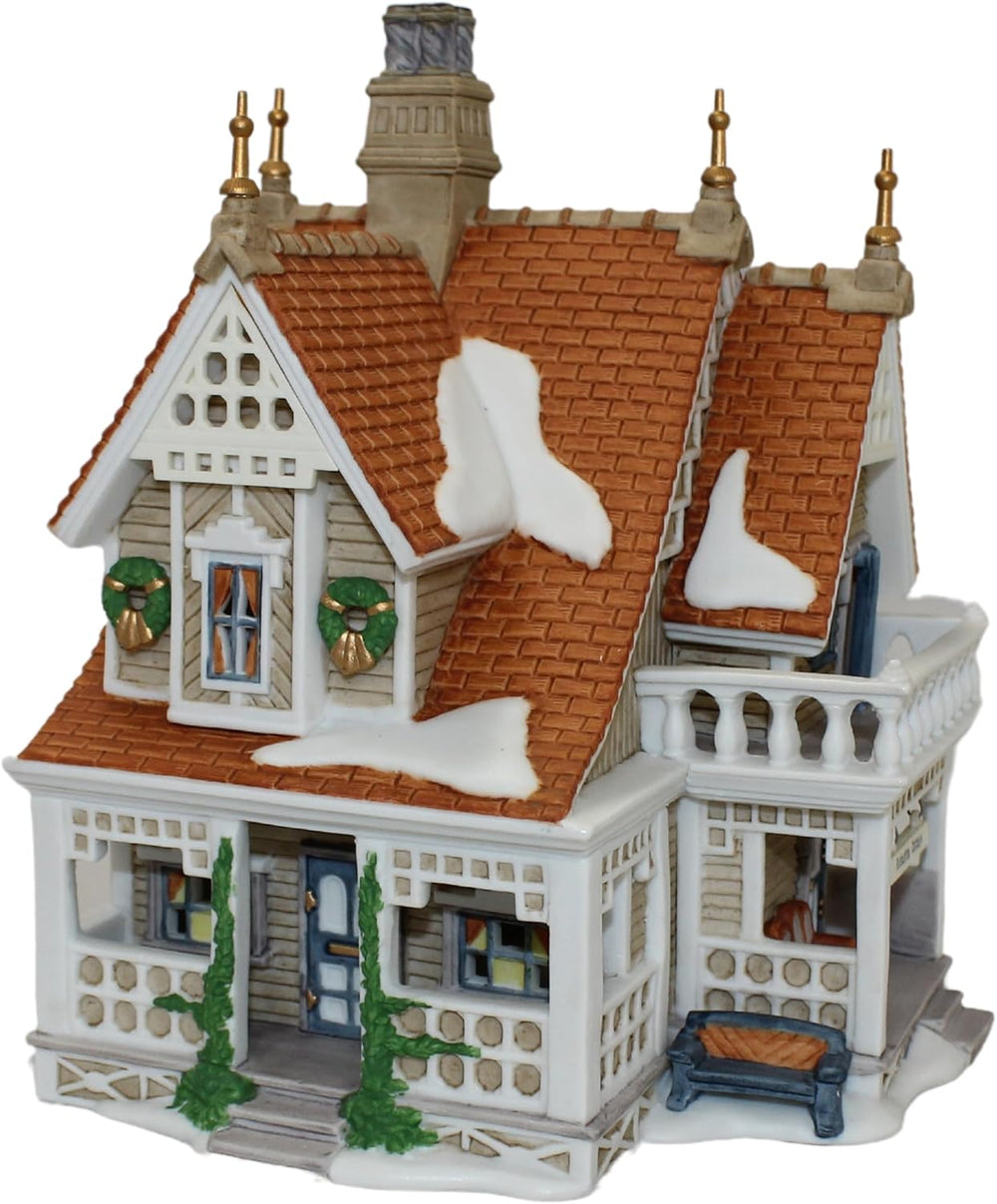 Department 56 New England Village Bobwhite Cottage