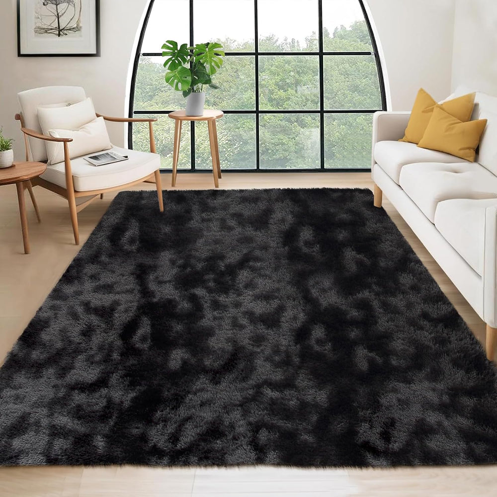 Garvee 2x8 Runner Rug Hallway Long Shaggy Carpet Non Slip Floor Mat