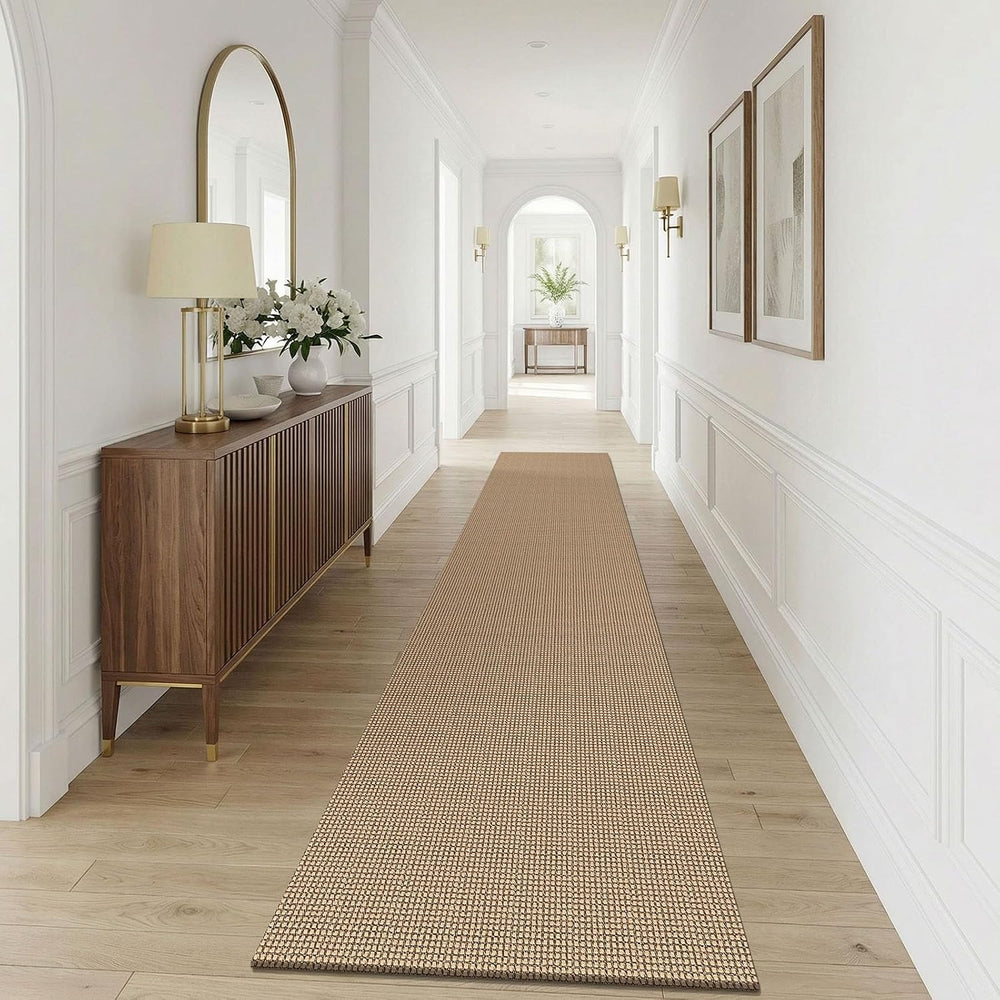 KOZYFLY Boho 2.5'x12' Runners Rugs for Hallway, Long Washable Runner ...