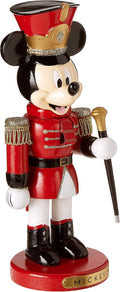 Kurt Adler DN6201L Nutcracker, Multi, Standard