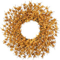 26 Inch Realistic Full Fall Wreaths for Front Door Outside Autumn Wreath