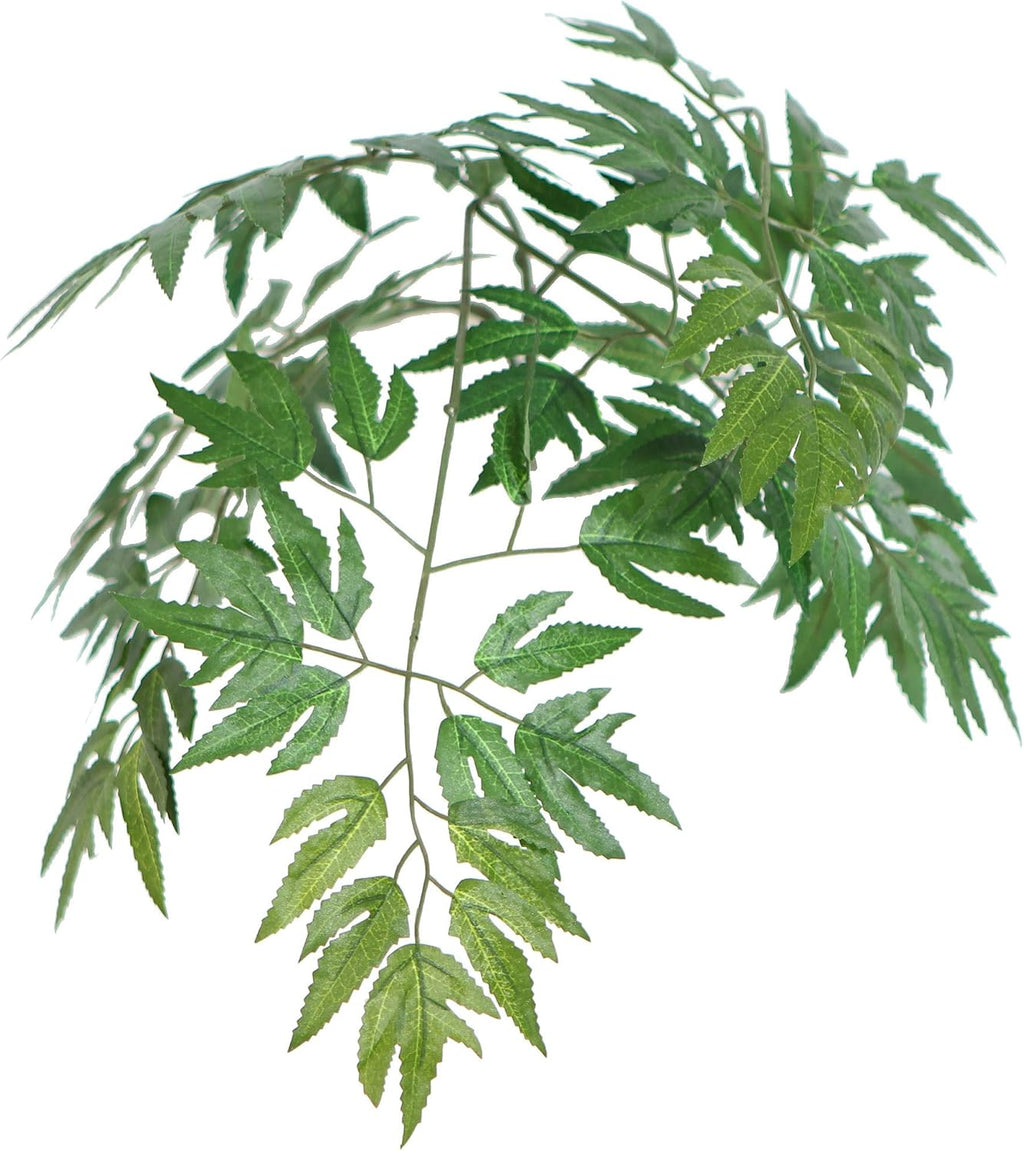 vickerman 4' artificial ming aralia extra full set shown in use