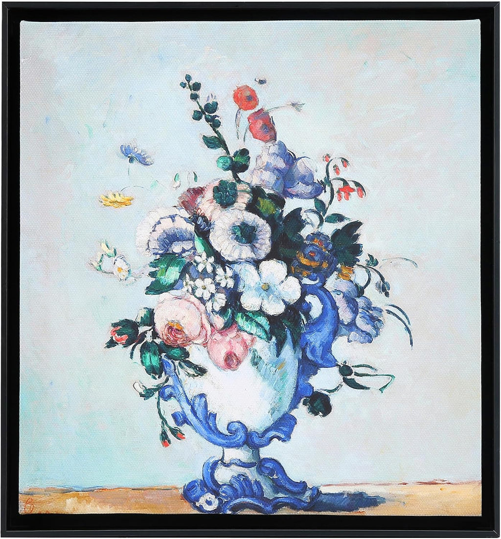 16x20 DIY Metal Canvas Frame,1.25" Deep Floater Frame,Black