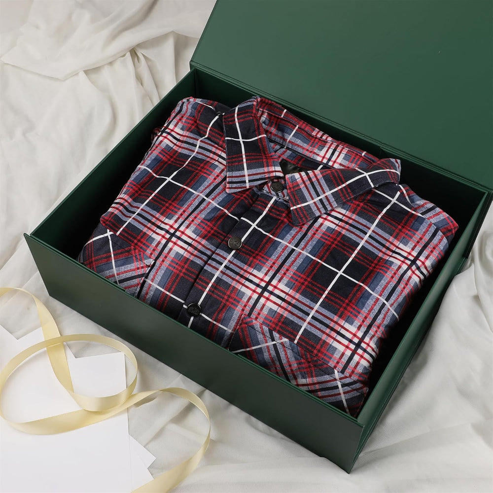 Green Gift Box,19x16x6 Extra Large Gift Boxes With Lids For Presents Includes...