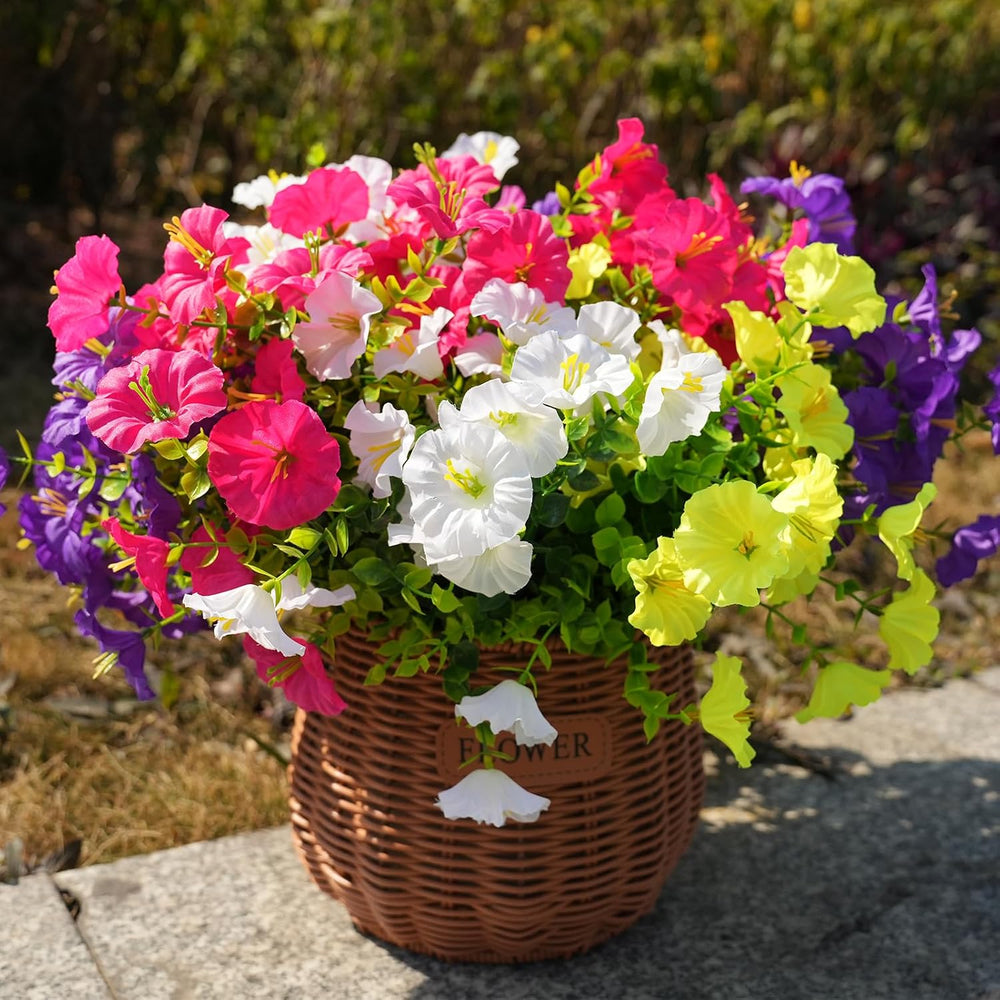 Artificial Flowers for Outdoors Decoration
