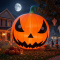26FT Halloween Inflatables Pumpkin Decorations with 750W Air Blower