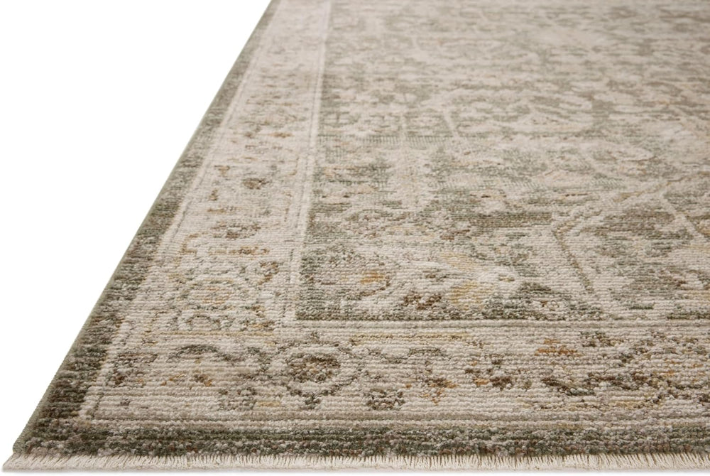 Loloi Magnolia Home Pace Forrest/Natural 7'-10" x 10' Area Rug