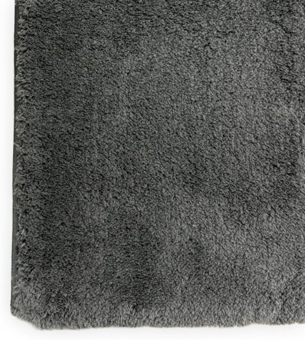 Ottomanson 2x16 Shag Runner Rug for Hallway – Non-Slip Soft Fluffy Carpet