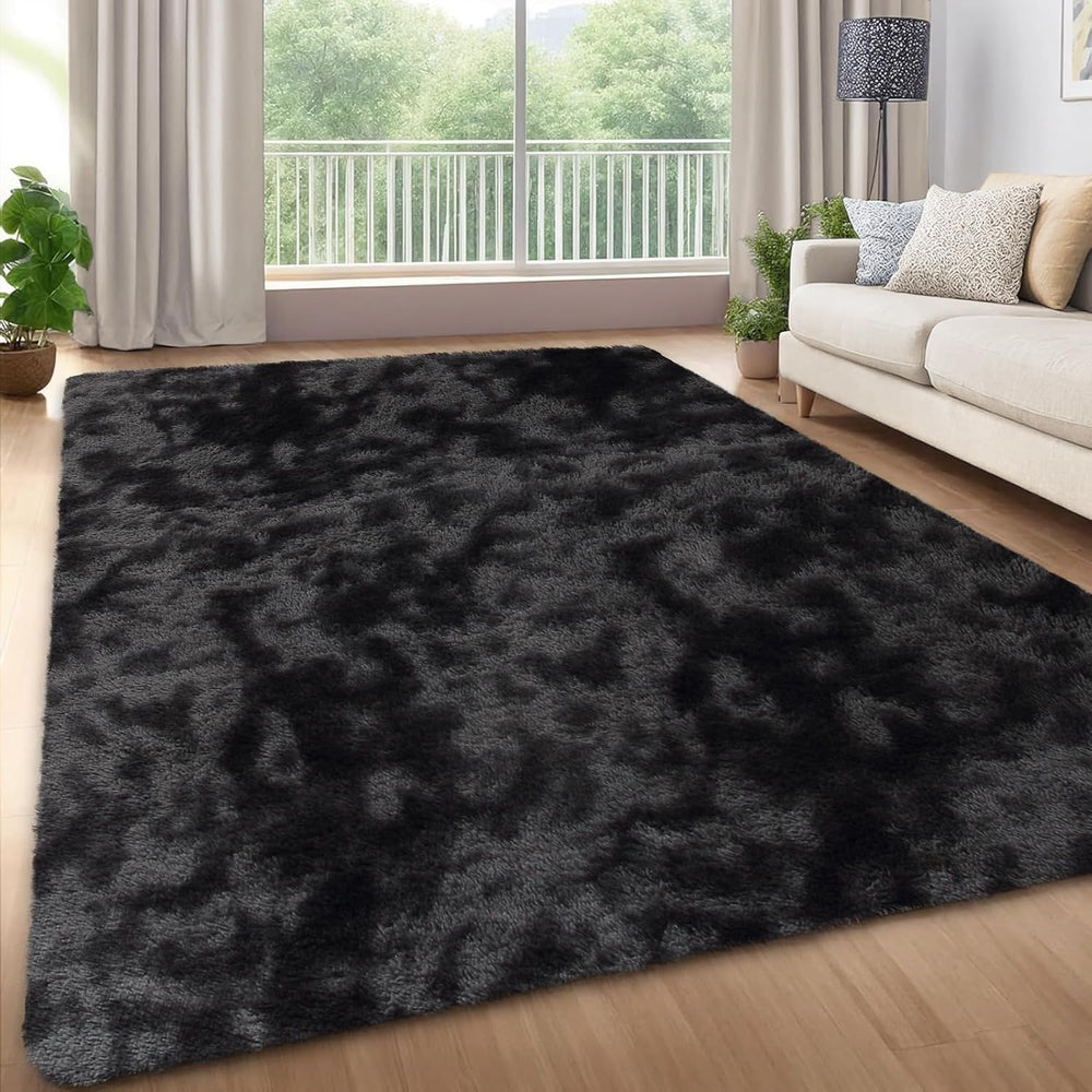 Garvee 2x8 Runner Rug Hallway Long Shaggy Carpet Non Slip Floor Mat
