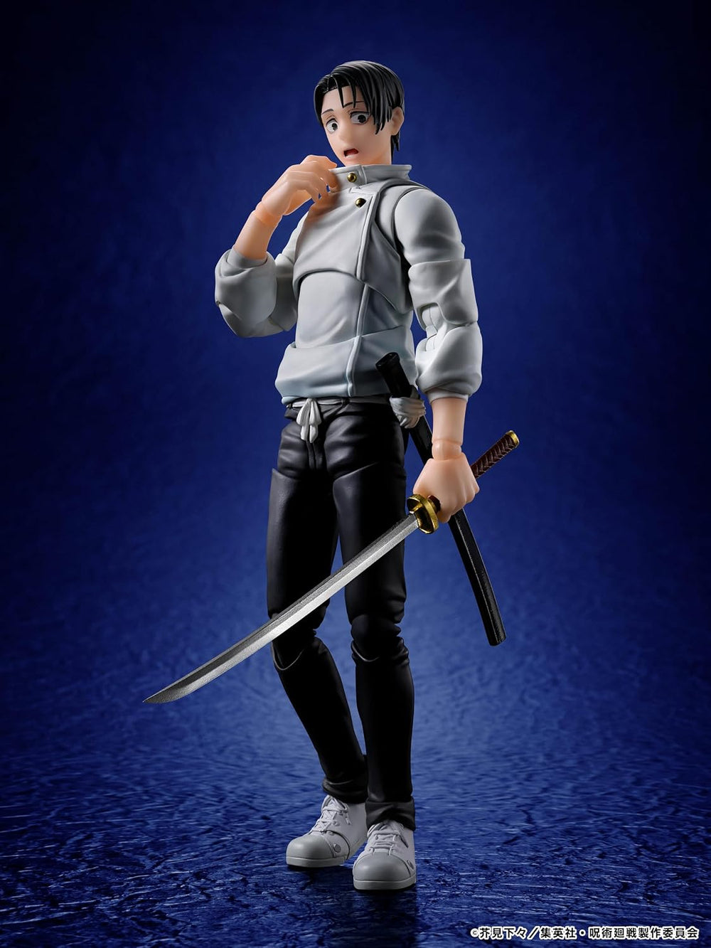 TAMASHII NATIONS - Jujutsu Kaisen - Yuta Okkotsu -Special Grade Jujutsu Sorce...