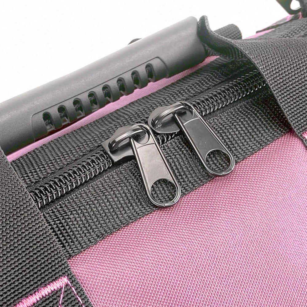 16-inch for women purple tool box Non-slip feet adjustable shoulder strap 14 ...