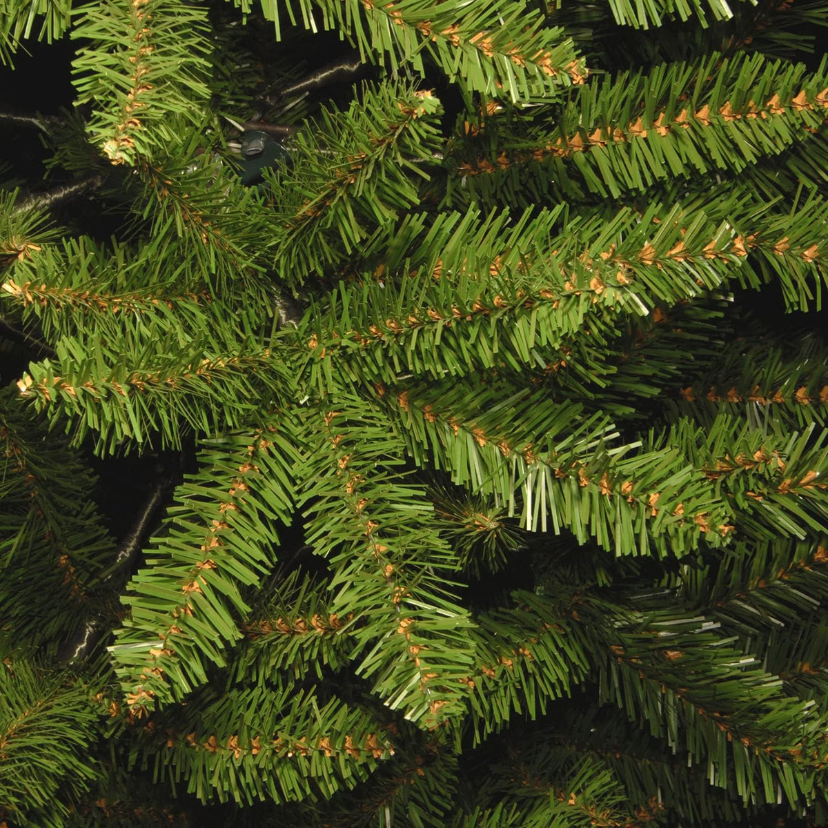 National Tree Company 4ft Unlit Kingswood Fir Mini Slim Christmas Tree