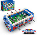 Soccer Mini Foosball Table Game Building Block Set