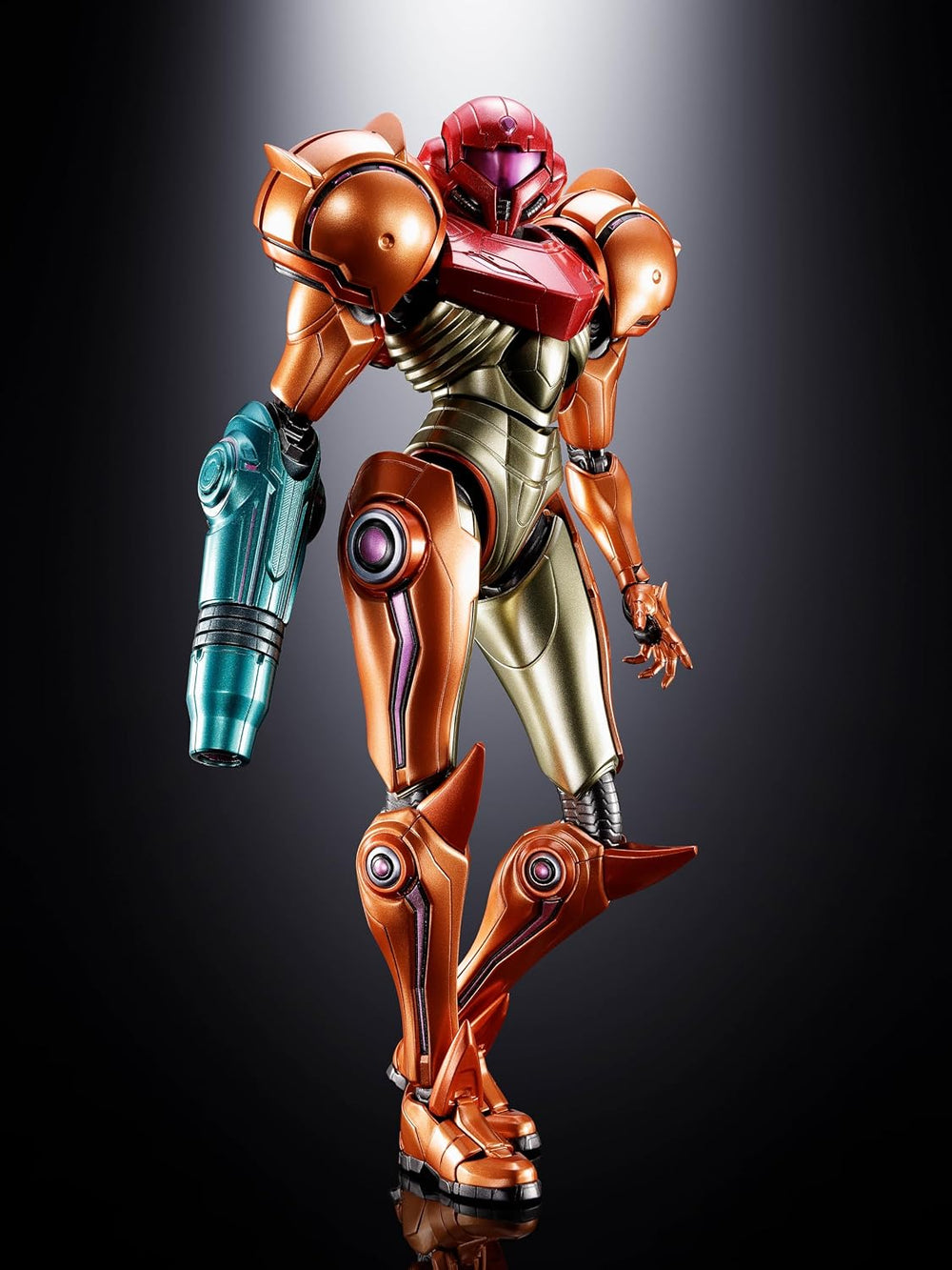 TAMASHII NATIONS - Metroid Prime 4 Beyond - Samus Aran (Metroid Prime 4 Beyon...