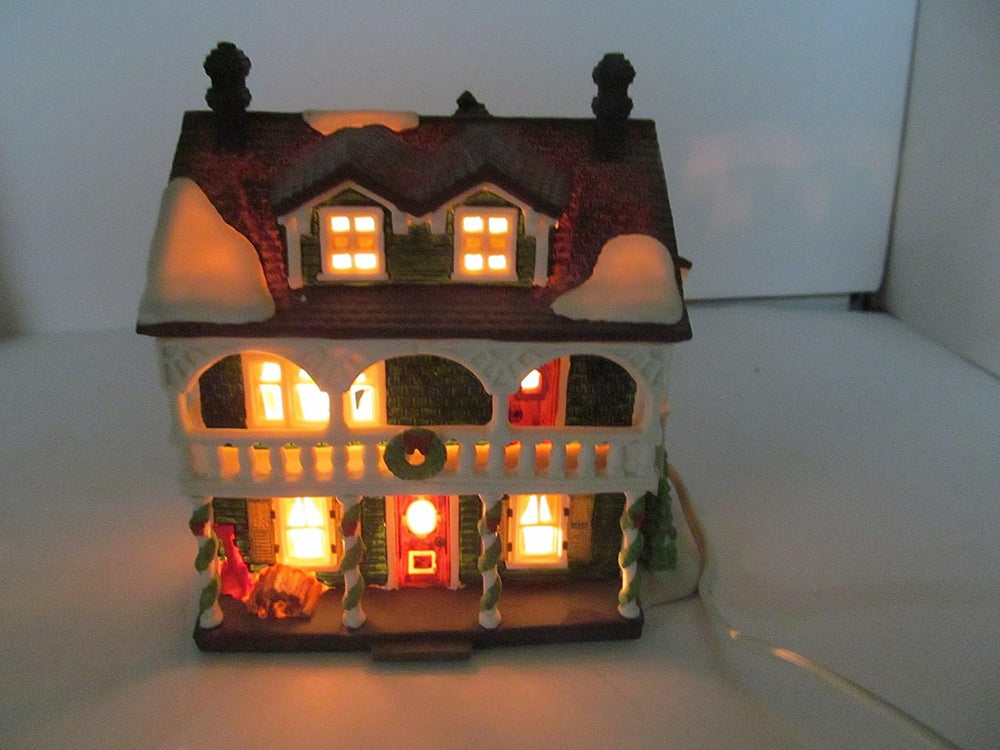 DEPT 56 New England Village Captain's Cottage Retired #59471