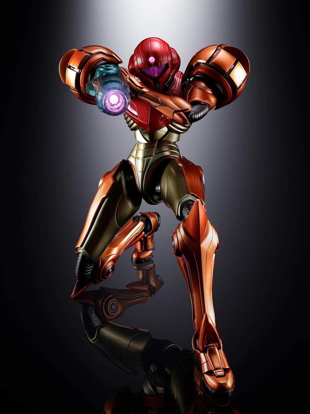 TAMASHII NATIONS - Metroid Prime 4 Beyond - Samus Aran (Metroid Prime 4 Beyon...
