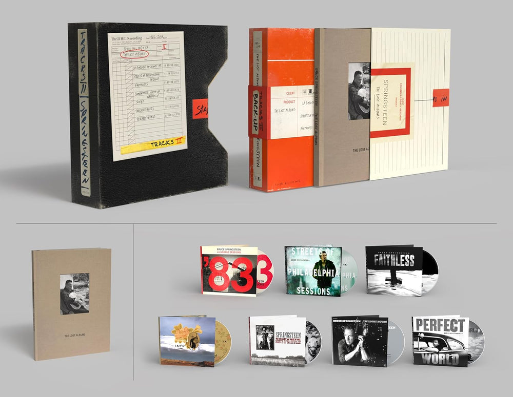 Tracks II: The Lost Albums