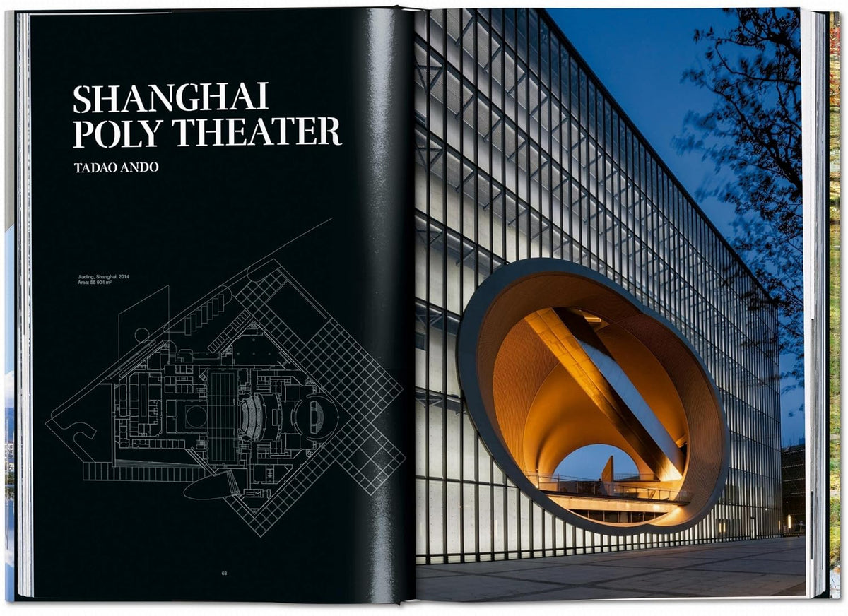 Contemporary Japanese Architecture (Multilingual Edition)