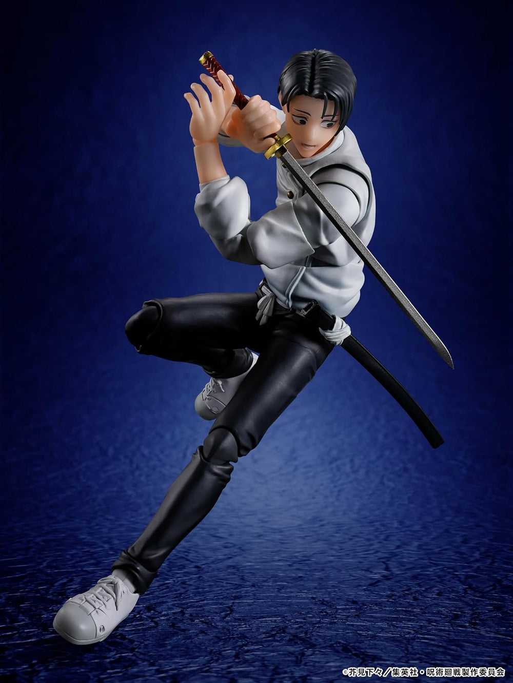 TAMASHII NATIONS - Jujutsu Kaisen - Yuta Okkotsu -Special Grade Jujutsu Sorce...