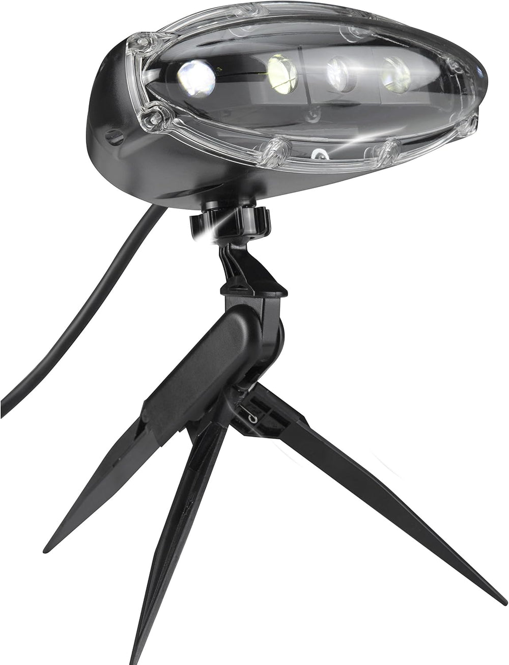 Gemmy Lightshow Thunderbolt Lightning Light Projector with Sound