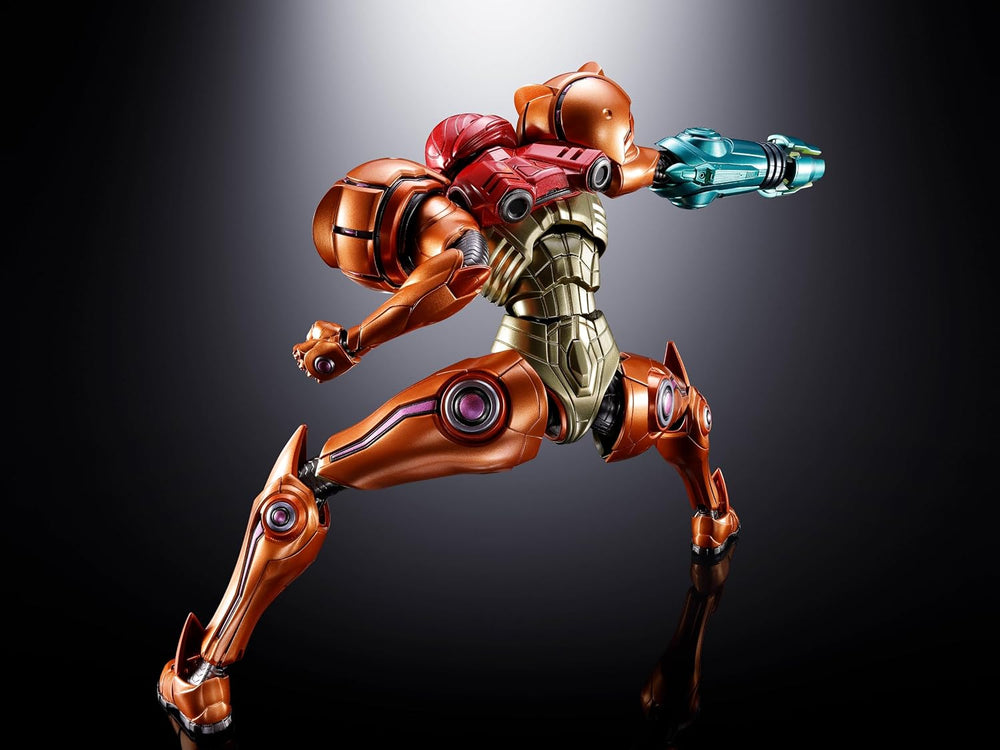 TAMASHII NATIONS - Metroid Prime 4 Beyond - Samus Aran (Metroid Prime 4 Beyon...