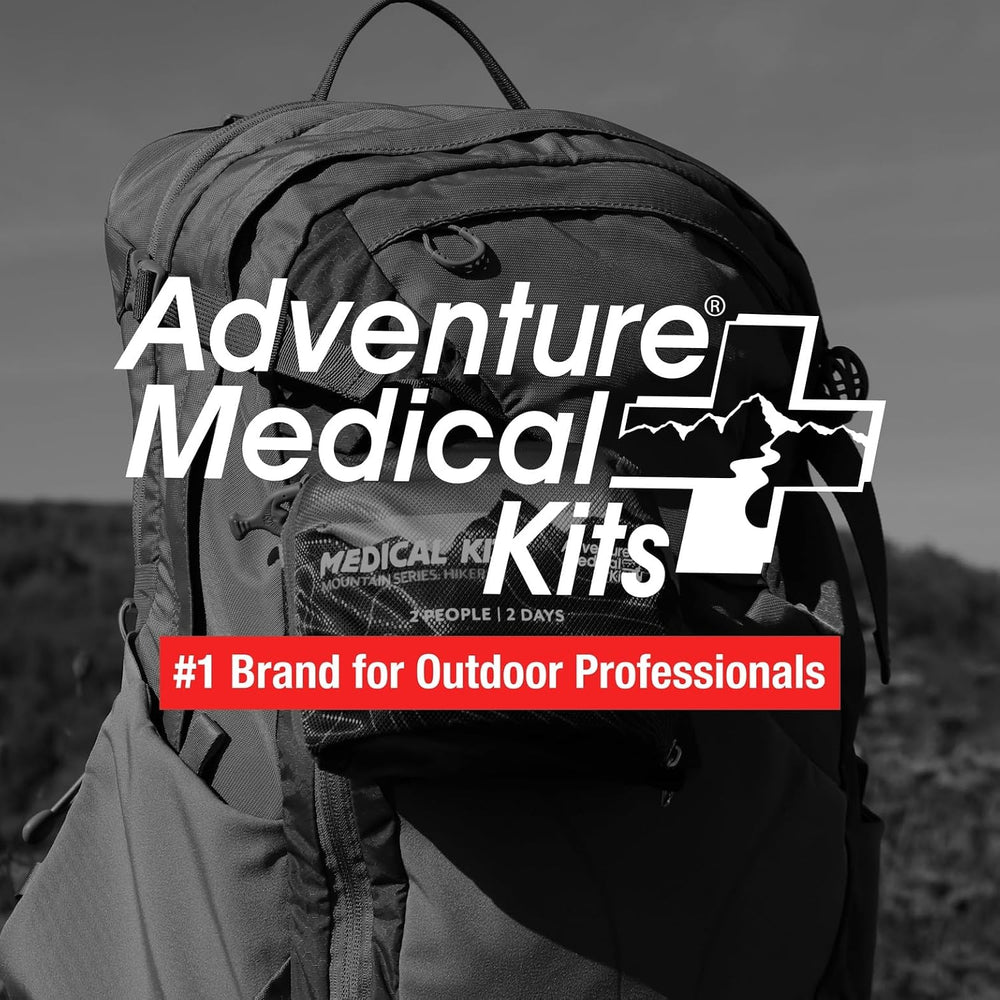 Adventure Medical Kits Mountain Series Hiker Medical Kit, Sunset