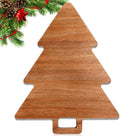 Wood Charcuterie Tree Charcuterie Cutting Board Holiday Kitchen Decor Tray