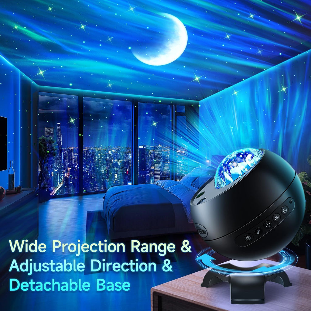 led light gifts home decor light projector with, view 11