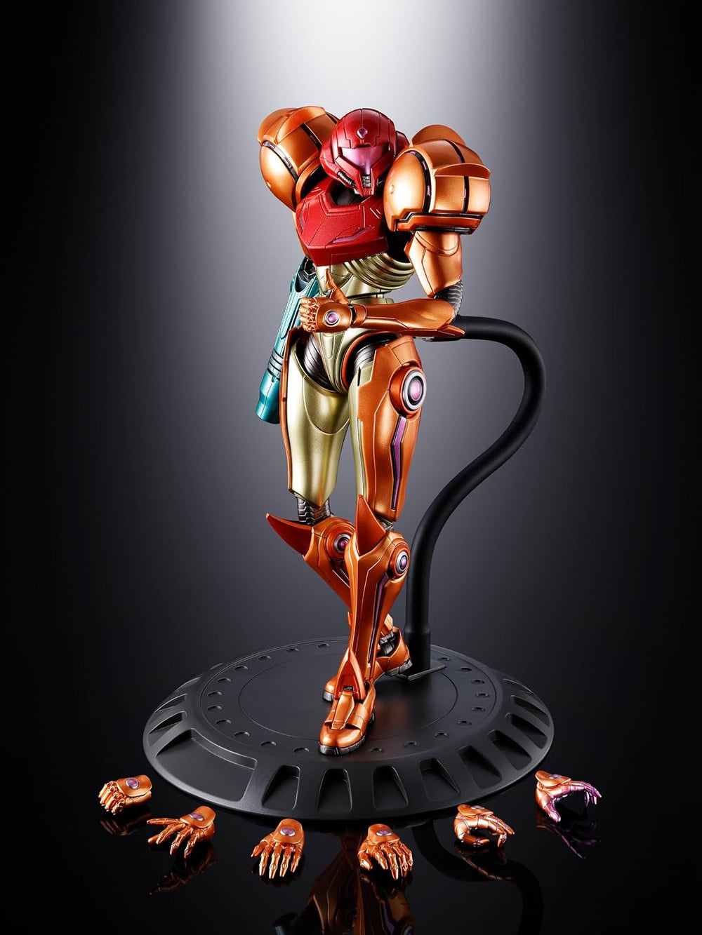 TAMASHII NATIONS - Metroid Prime 4 Beyond - Samus Aran (Metroid Prime 4 Beyon...