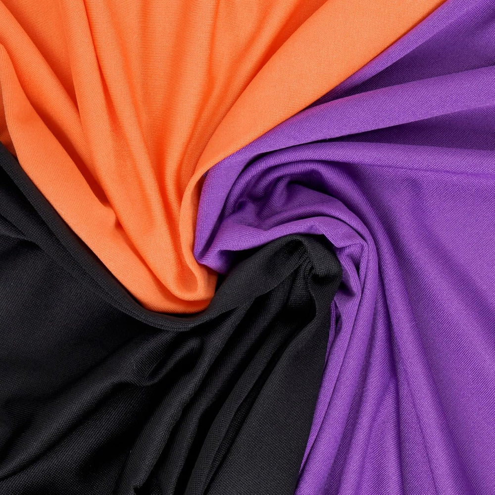 Halloween Arch Backdrop Covers Set of 3 Holiday Party Arch Covers