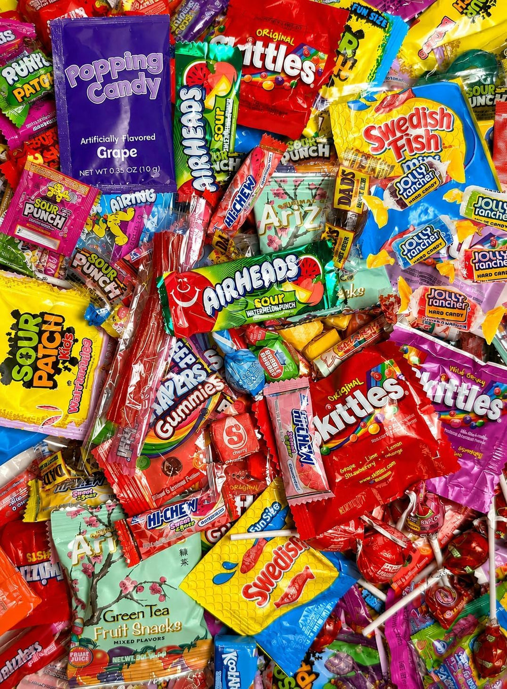 Ultimate Assorted Candy Party Mix - 20 LB Bag - Mega Variety Bulk Assortment ...