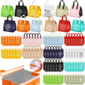 Didaey 72 Pcs Employee Appreciation Gift Bags Bulk with Handles, Reusable