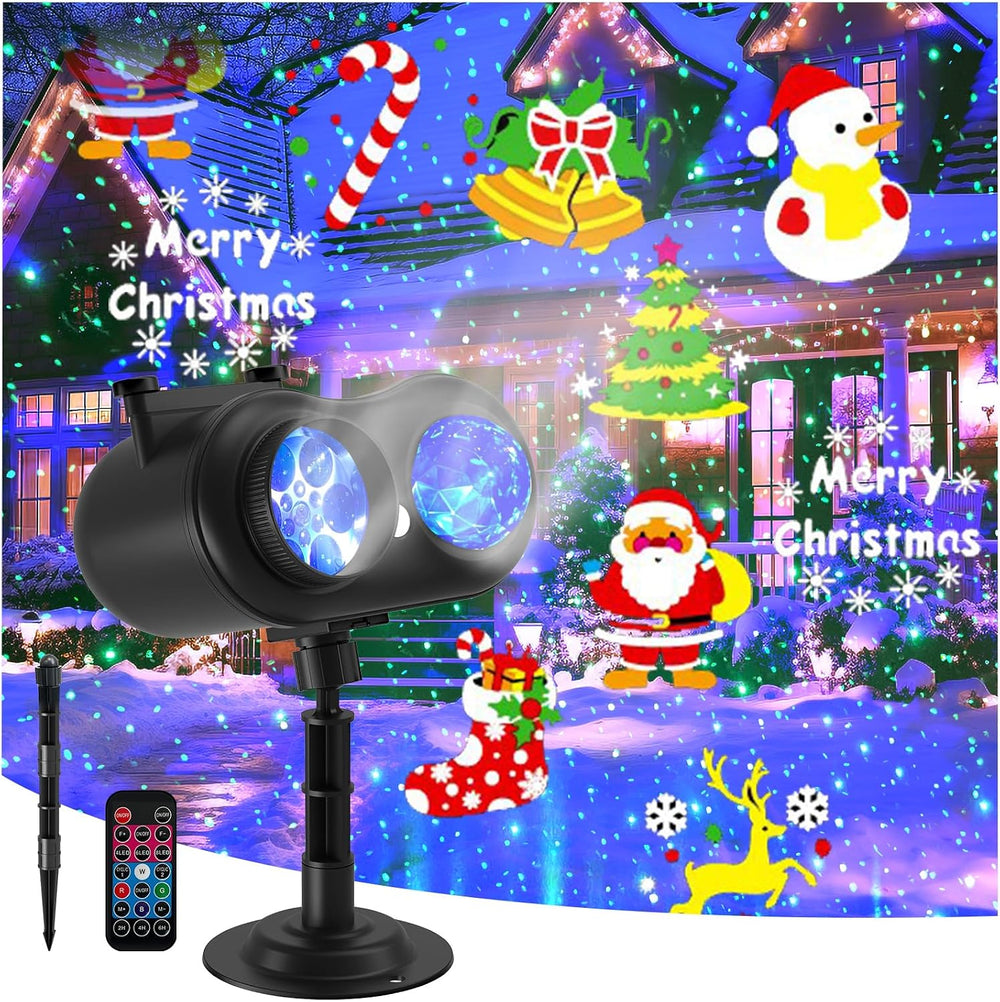 Projector Lights Halloween Decor Outdoor