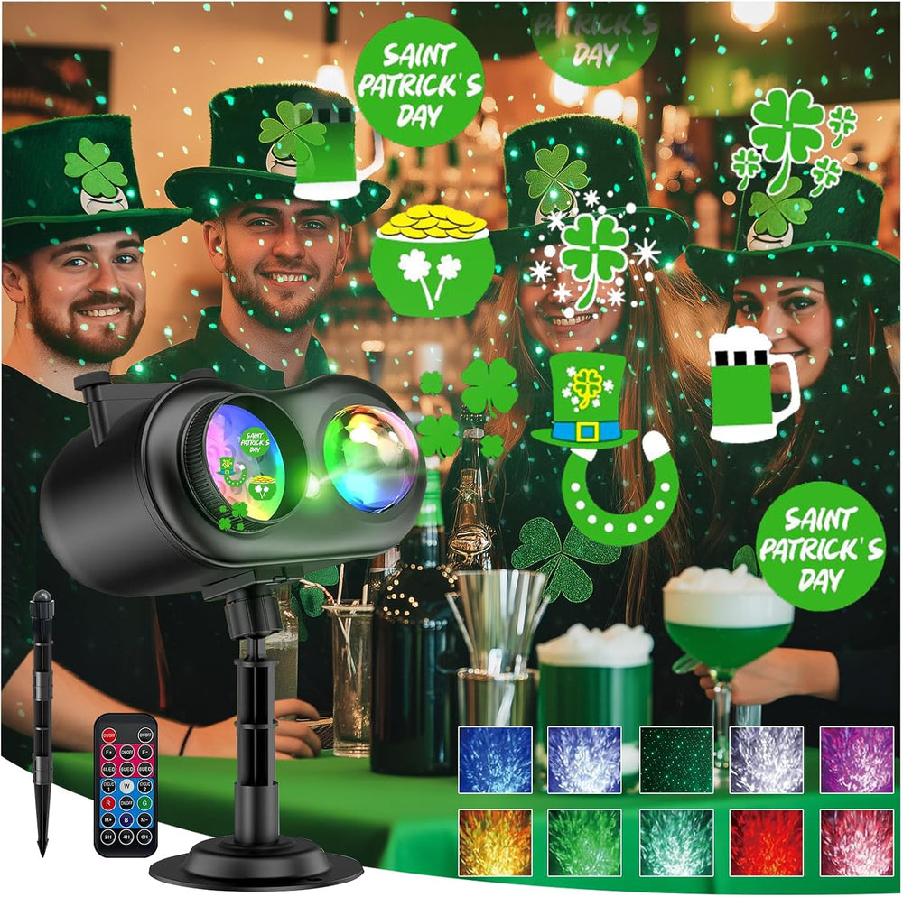 Projector Lights Halloween Decor Outdoor