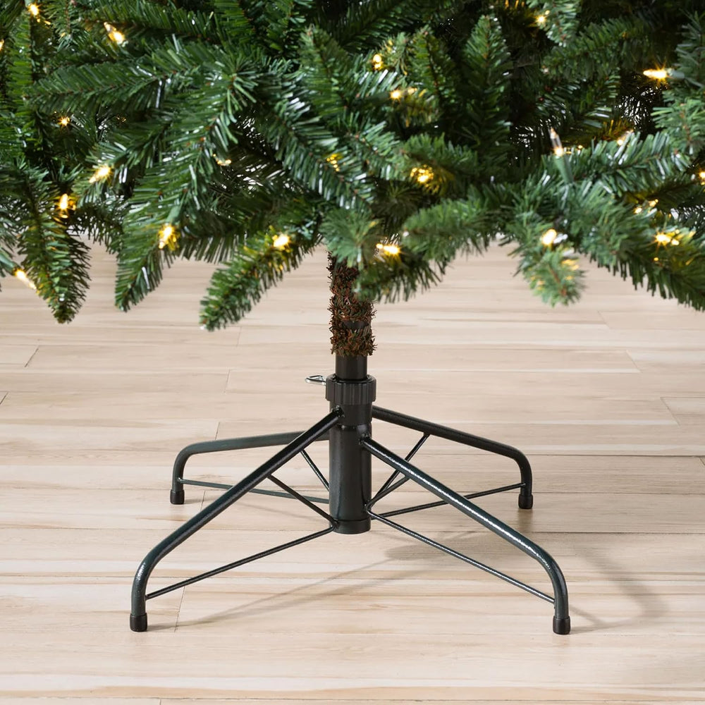 Balsam Hill Classic Evergreen Spruce - Traditional Artificial Christmas Tree ...
